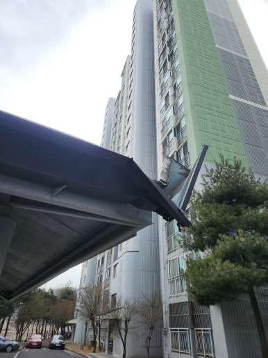 시공 중 1