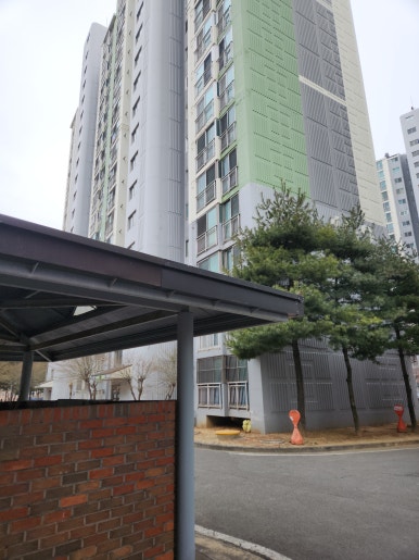 시공 중 2